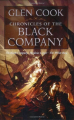 Couverture Les annales de la Compagnie Noire, tome 02 : Le Château Noir Editions Gollancz (Fantasy) 2008