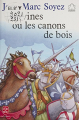 Couverture Bouvines ou les canons de bois Editions Le Livre de Poche 1993