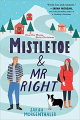 Couverture Mistletoe and Mr. Right Editions Sourcebooks 2020