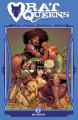 Couverture Rat queens, tome 3 Editions Image Comics 2016