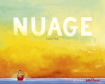 Couverture Nuage Editions Bilboquet (Les messagers) 2011