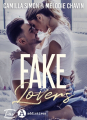 Couverture Fake Lovers Editions Addictives (Luv) 2021