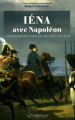 Couverture Iena avec Napoleon la campagne de Prusse par ceux qui l'ont vécue Editions Cosmopole 2006