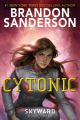 Couverture Skyward (Sanderson), tome 3 : Cytonique Editions Delacorte Press (Young Readers) 2021