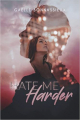 Couverture Hate me Harder Editions Autoédité 2019