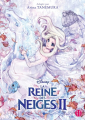 Couverture La Reine des neiges 2 (Adaptation du film Disney - Tous formats) Editions Nobi nobi ! (Disney Manga) 2021