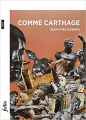 Couverture Comme Carthage Editions BSN Press 2021