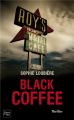 Couverture Black coffee Editions Fleuve (Noir - Thriller) 2013