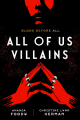 Couverture All of Us Villains, tome 1 : Le tournoi d'Ilvernath Editions Tor Books (Teen) 2021