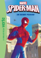 Couverture Spider-man (roman), tome 01 : Un grand pouvoir Editions Hachette (Bibliothèque Verte) 2015