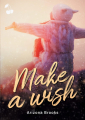 Couverture Make a wish Editions Cherry Publishing 2021