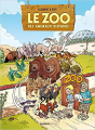 Couverture Le Zoo des animaux disparus, tome 2 Editions Bamboo 2021