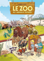 Couverture Le Zoo des animaux disparus, tome 2 Editions Bamboo 2021