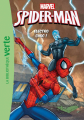 Couverture Spider-man (roman), tome 09 : Electro choc ! Editions Hachette (Bibliothèque Verte) 2017