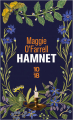 Couverture Hamnet Editions 10/18 2022