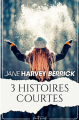 Couverture Trois histoires courtes Editions MxM Bookmark (Romance) 2021