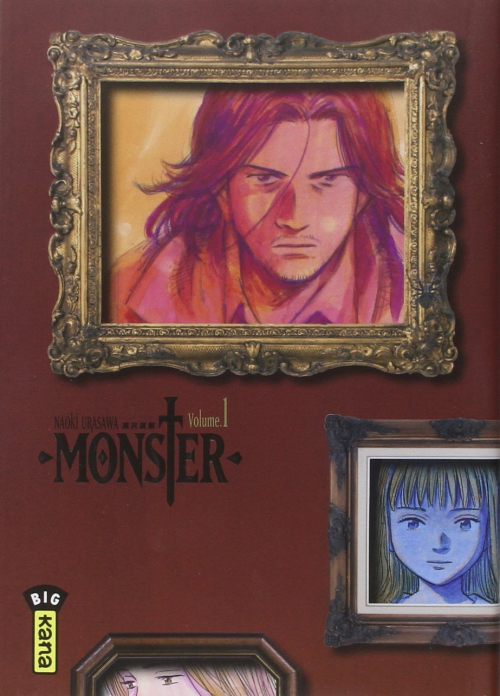 Couverture Monster, tome 01 : Herr Doktor Tenma