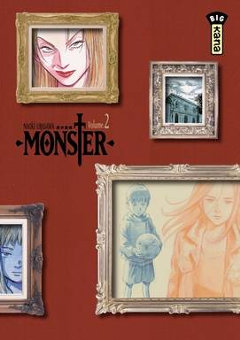 Couverture Monster, tome 02 : Surprise Party