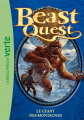 Couverture Beast Quest, tome 03 : Le géant des montagnes  Editions Hachette (Bibliothèque Verte) 2008