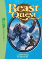 Couverture Beast Quest, tome 05 : Le monstre des neiges  Editions Hachette (Bibliothèque Verte) 2008