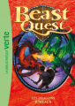 Couverture Beast Quest, tome 07 : Les dragons jumeaux Editions Hachette (Bibliothèque Verte) 2009