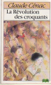 Couverture La révolution des croquants Editions Hachette 1988