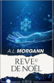 Couverture Reve de Noël Editions MxM Bookmark 2021