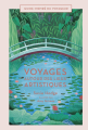 Couverture Voyages autour des lieux artistiques Editions Bonneton 2021
