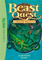 Couverture Beast Quest, tome 09 : L'armure magique : Le monstre marin Editions Hachette (Bibliothèque Verte) 2009