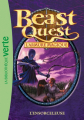 Couverture Beast Quest, tome 11 : L'armure magique : L'ensorceleuse  Editions Hachette (Bibliothèque Verte) 2010