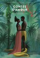 Couverture Contes d'amour Editions de La Martinière (Jeunesse) 2021