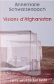 Couverture Visions d'Afghanistan Editions Payot (Petite bibliothèque - Voyageurs) 2002