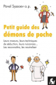 Couverture Petit guide des démons de poche Editions Licorne 2000