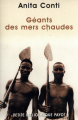 Couverture Géants des mers chaudes Editions Payot (Petite bibliothèque - Voyageurs) 2002