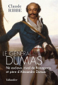 Couverture Le Général Dumas. Né esclave, rival de Bonaparte et père d'Alexandre Dumas Editions Tallandier 2021