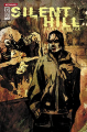 Couverture Silent Hill: Paint It Black Editions IDW Publishing 2005