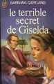 Couverture Le terrible secret de Giselda Editions J'ai Lu 1979