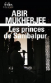 Couverture Les princes de Sambalpur Editions Folio  (Policier) 2021