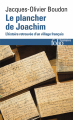 Couverture Le plancher de Joachim Editions Folio  (2 €) 2019