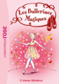 Couverture Les ballerines magiques, tome 08 : L'oiseau fabuleux Editions Hachette (Bibliothèque Rose) 2010