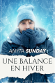 Couverture Une balance en hiver Editions MxM Bookmark (Romance) 2021