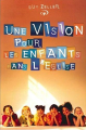Couverture Une vision pour les enfants dans l'église Editions CLC 2002