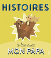 Couverture Histoires à lire avec mon papa Editions Fleurus 2019