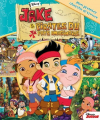 Couverture Mon premier cherche et trouve : Jake et les pirates du pays imaginaire Editions Presses Aventure 2013