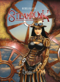 Couverture Steampunk Editions Elenya 2013