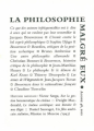 Couverture La philosophie malgré eux Editions Agone  2012