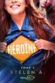Couverture Héroïne, tome 1 Editions Shingfoo 2020