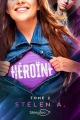 Couverture Héroïne, tome 2 Editions Shingfoo 2020