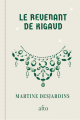 Couverture Le revenant de Rigaud Editions Alto 2021