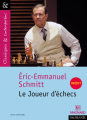 Couverture Le joueur d'échecs Editions Magnard (Classiques & Contemporains) 2016